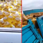 Pagina 7 Volcó un camión cargado con aceite