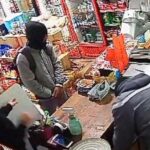 Pagina 7 dos encapuchados asaltaron un kiosco en san josé