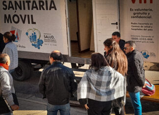 Hepatitis: Más de 100 personas realizaron sus consultas
