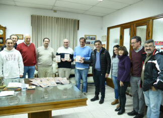 Presentaron la segunda edición del Libro «Los Judíos de Concepción del Uruguay»