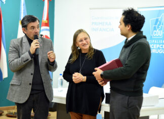 Presentaron una propuesta de cambio social para la Primera Infancia