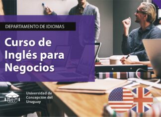 Se encuentran abiertas las inscripciones para el Curso de Inglés para Negocios