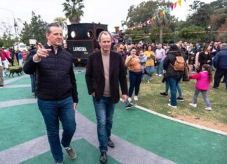 La economía, la polarización nacional y los debates provinciales caracterizan la campaña entrerriana.