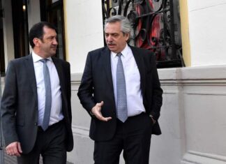 Yo digo… Kueider insiste en el tratamiento de su proyecto sobre las tarifas eléctricas para dar quórum en el Senado