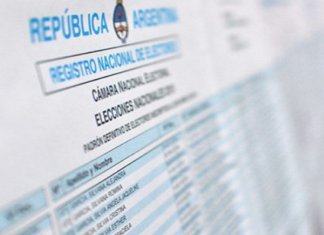 Elecciones 2023: A partir de mañana se podrá consultar el padrón definitivo