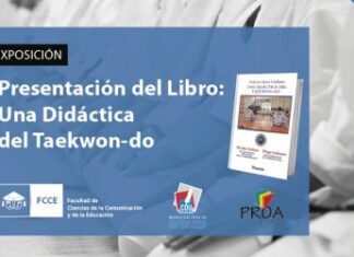 Presentarán en UCU el libro «Una didáctica del Taekwon-do»