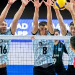 deportes p 13 argentina voley