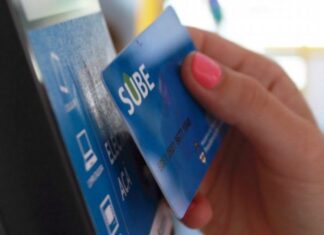 SUBE: En caso de emergencia se puede pagar con tarjeta el viaje a otra persona
