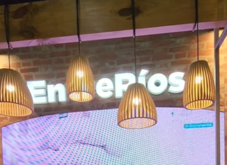 Concepción del Uruguay participó de Caminos y Sabores en La Rural