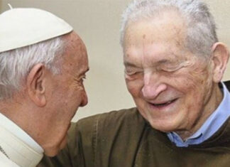 “Fue una sorpresa tremenda”, dijo el entrerriano al que el Papa nombró cardenal