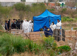 Entrerriano fue asesinado de seis disparos y arrojado en un basural de Rosario