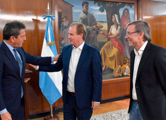 Bordet destacó la reapertura del mercado vietnamita a la carne aviar argentina