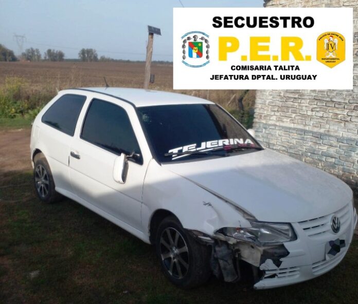 p1 Identificaron a conductor y secuestraron un vehículo - copia