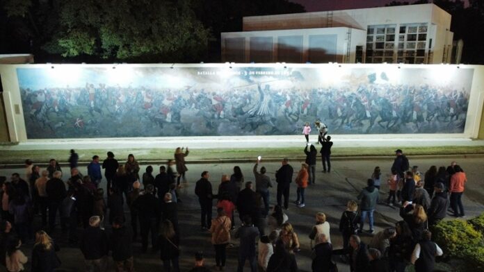 p1 Mural Batalla de Caseros vista +íerea (2)