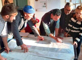 Debaten el plan de manejo del nuevo parque natural