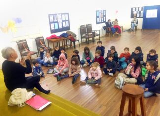 El receso invernal en Concepción del Uruguay