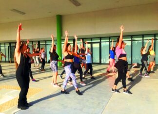 Carnaval de invierno. “Estamos muy contentos por el apoyo que recibimos”