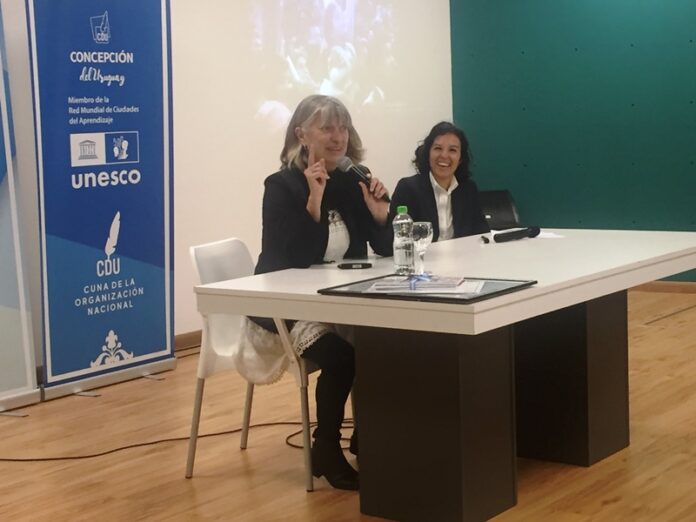 p1 claudia bernazza - charla1