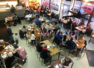 Interesante movimiento por el Día del Amigo