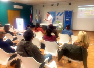 Capacitan a emprendedores en gestión de recursos