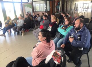 El Club de emprendedores tuvo su encuentro mensual