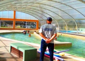 Se aprobó la creación de la Escuela de Guardavidas