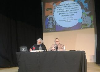 Jornadas de filosofía. Se propone fomentar el pensamiento crítico