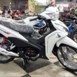 p11 Honda Wave
