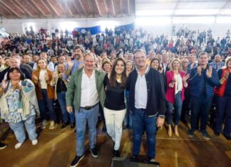 ¿En qué andan los seis precandidatos a la gobernación de Entre Ríos?