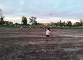 “La cancha propia es mi sueño hecho realidad”