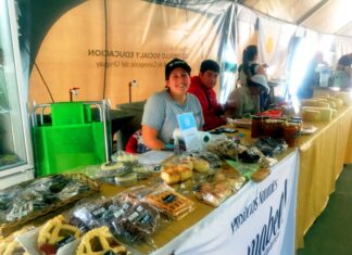 Difusión de la producción alimenticia de Entre Ríos