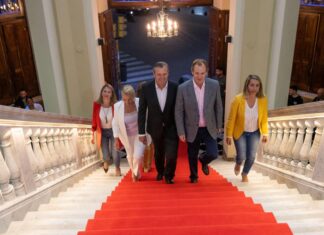 Adán Bahl: “Los entrerrianos merecemos vivir tranquilos y tener un Estado que nos cuide”