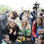 p2 – Bordet destacó la inversión en salud y educación