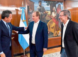 Bordet destacó la reapertura del mercado vietnamita
