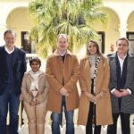 p2 – Bordet formalizó el inicio de obras en escuelas técnicas