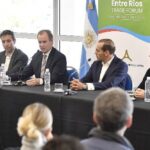 p2 – Bordet presidió el acto de la misión inversa de EEUU