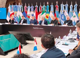 Entre Ríos presente en el Consejo Federal Agropecuario