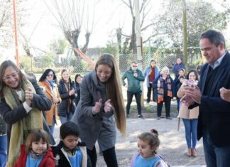 Consolidan la agenda de la primera infancia