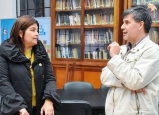 Desde el Iapser. Destacan la puesta en valor de los espacios