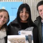 p2 – Dieron maquinas a 60 emprendimientos