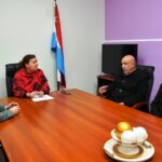 p2 – Firmaron convenios para obras viales