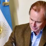 p2 – Gustavo Bordet adjudicó la obra para el nuevo acceso norte