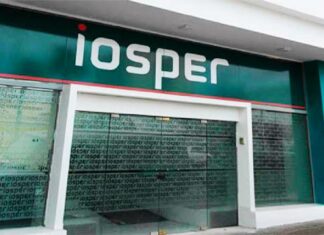 SALUD. Iosper dio un aumento de 10% a sus prestadores