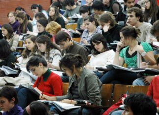 La matrícula universitaria creció más del 50%
