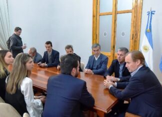 Empresas de Estados Unidos visitarán Entre Ríos