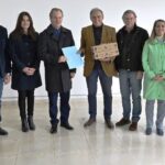 p2 – Se entregó un aporte para la producción de arándanos