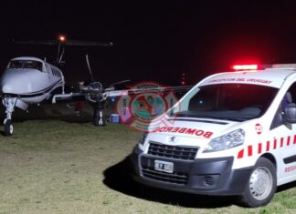 Se hicieron dos ablaciones de órganos en simultáneo