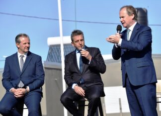 Sergio Massa se mostró a favor de la creación de nuevas universidades