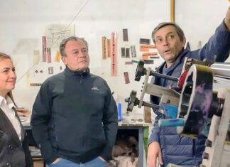 Bisogni propone la creación de empleos de calidad para la ciudad