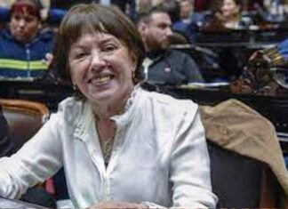 Blanca Osuna. “Legislamos para dar respuestas sobre viviendas, educación, salud y erradicación de la violencia”